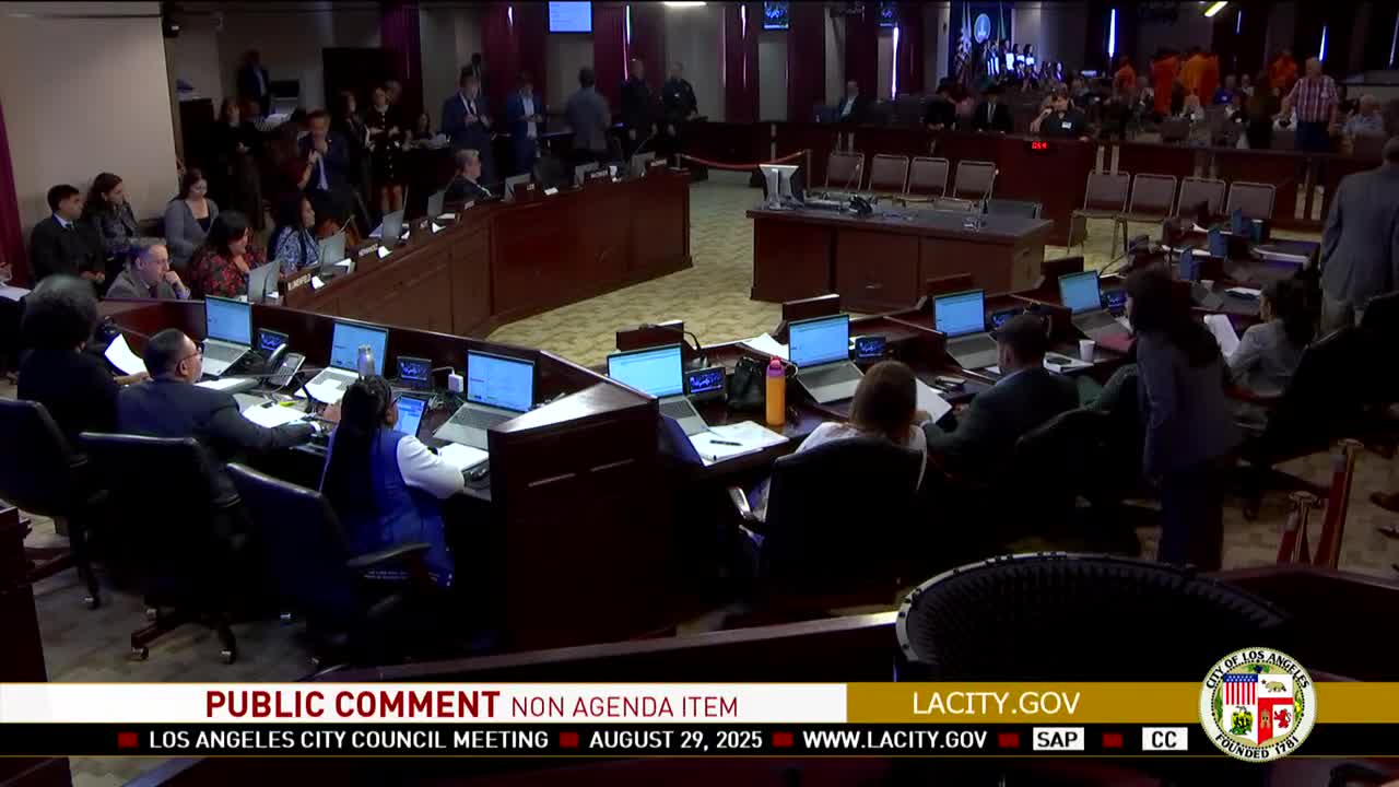 Lake Balboa Residents Demand Accountability from Council Member Padilla Over Housing Projects