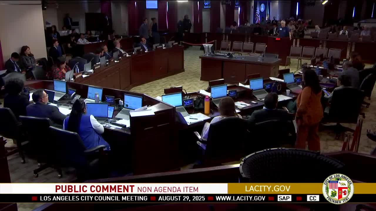 Residents Demand Transparency Over North Hollywood Housing Projects and Airbnb Rentals