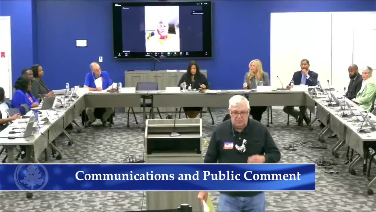 Fulton County board approves streamlined canvassing policy, adds scanner tapes and e-post report to pre-certification packet