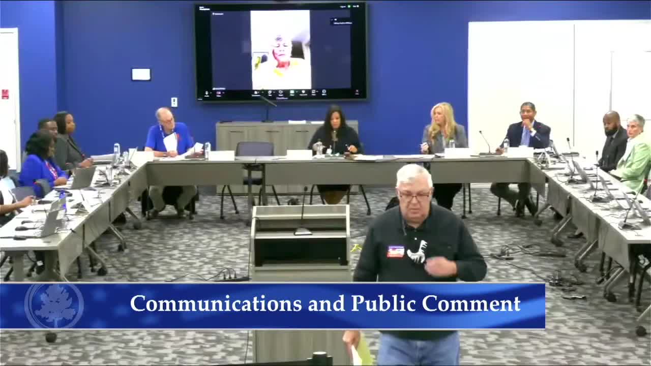 Fulton County Board Reviews Bipartisan Canvassing Policy Proposal