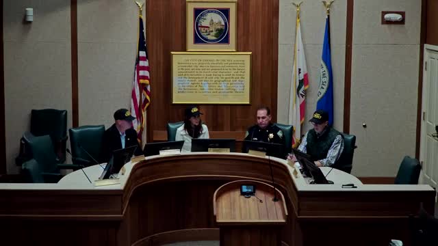 Street-address study to return to Carmel council after additional meetings; evening session set next week