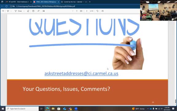 Community Voices Discuss Addressing Challenges at Carmel City Council Meeting