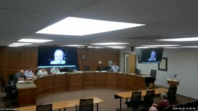 Woodland Park Council Considers Rezoning 309 Willow Street for Short Term Rentals