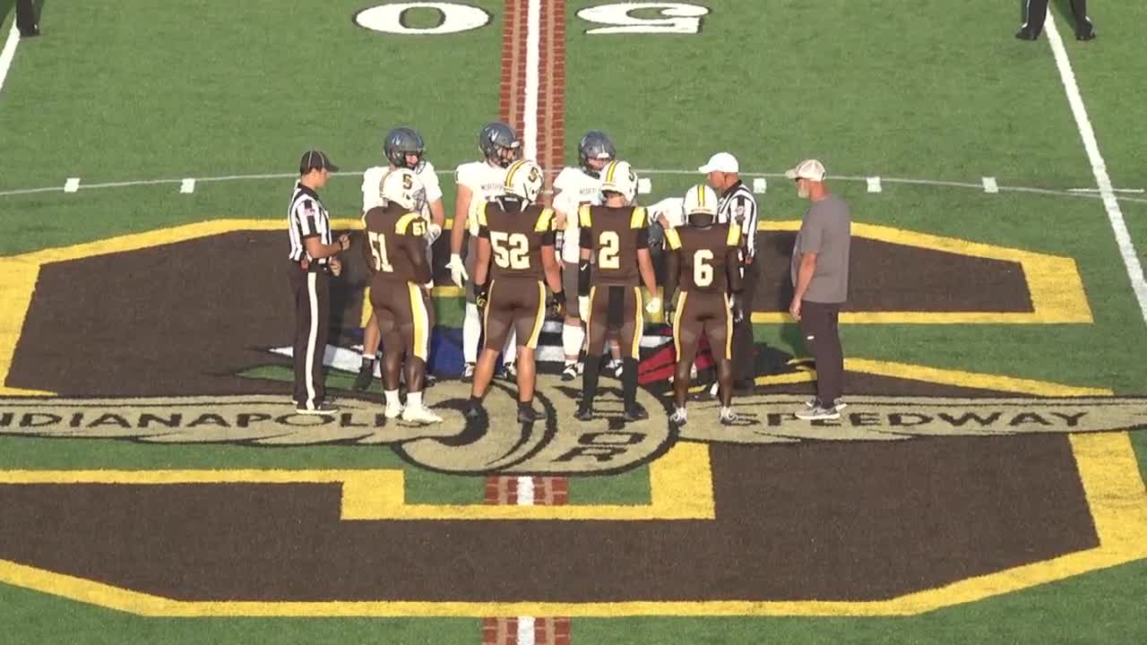 Heritage Christian defeats local team despite Amari Forbes' solid performance