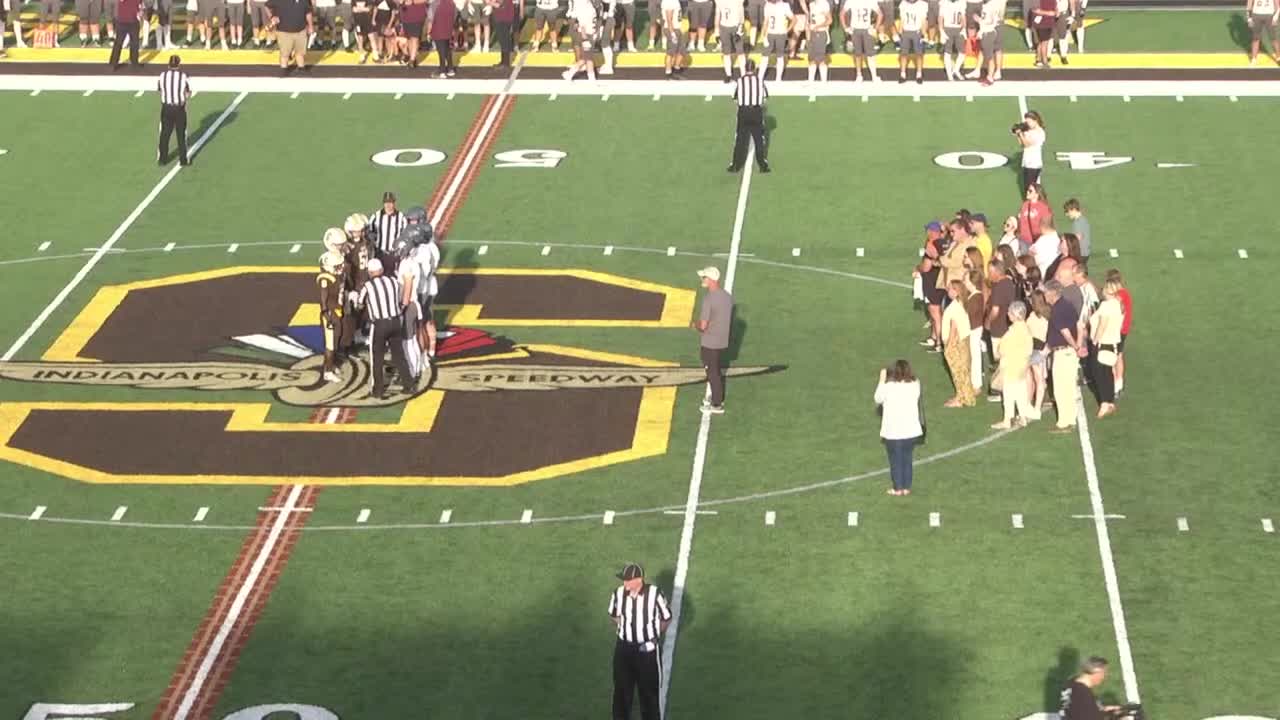 Speedway Knights and Northview Spark Plugs Face Off in Home Game Showdown