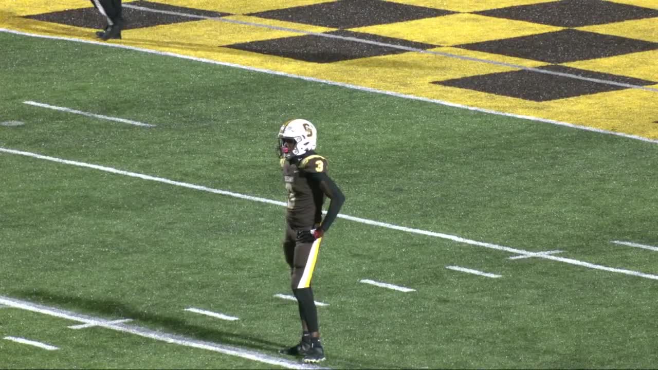 Blake Stewart leads Speedway offense in third quarter despite 42-0 deficit