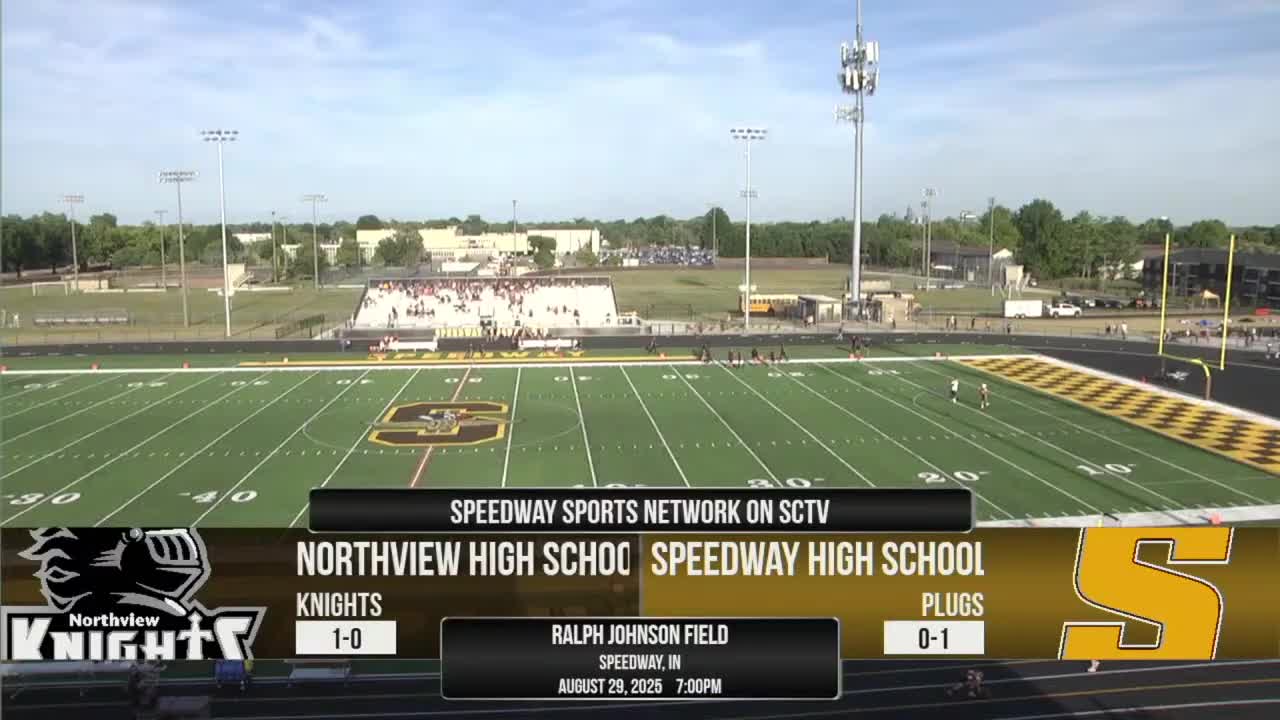 Spark Plugs Aim for First Season Win Against Northview Knights
