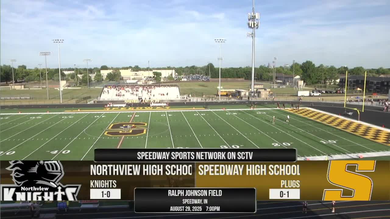 Speedway High School Rededicates Johnson Field in Honor of Legendary Coach Ralph Johnson