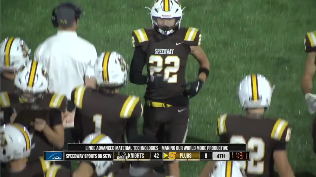 Northview Knights Face Off with New Quarterbacks in Fourth Quarter Showdown