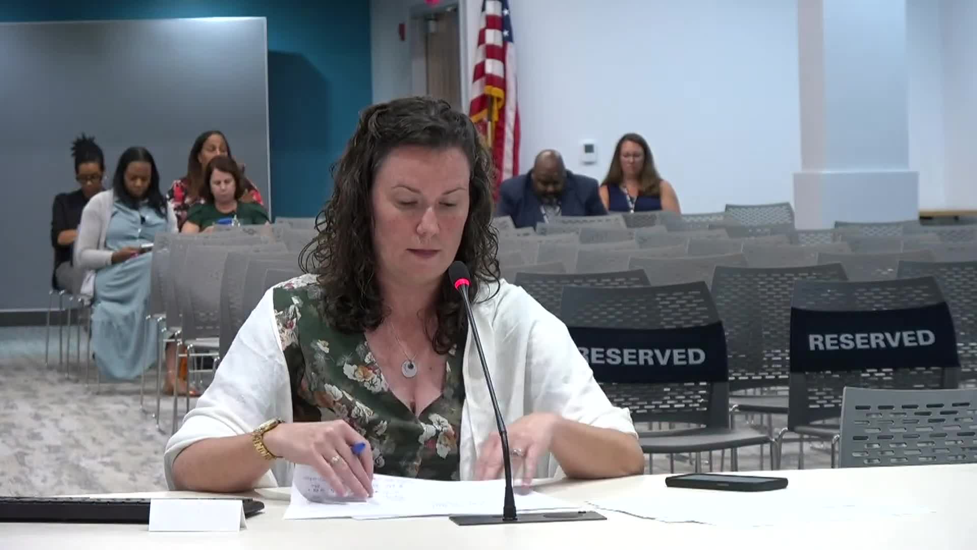 Education Leaders Advocate for Enhanced Teacher Training and Funding Flexibility in Maryland