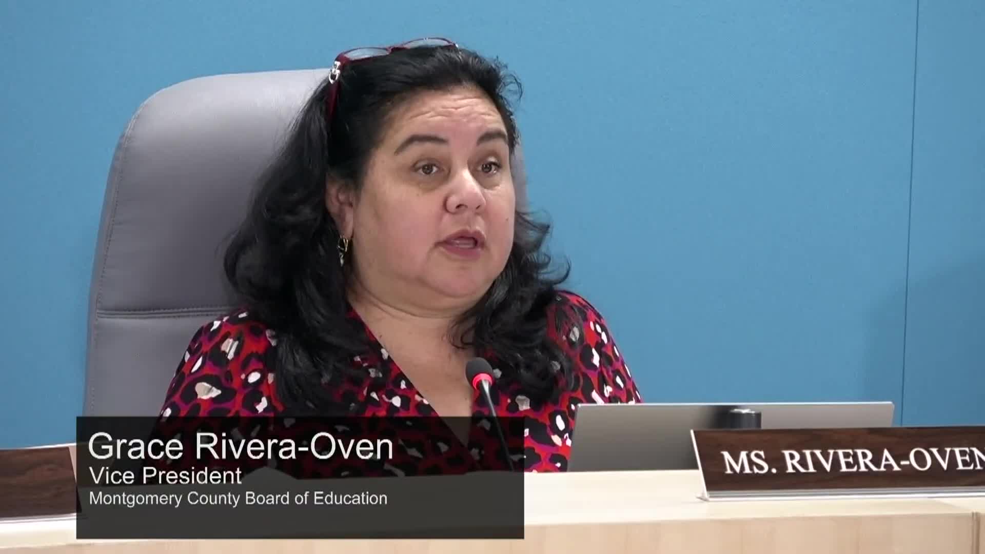 Montgomery County School Board Seeks Flexibility in Teacher Programs and HVAC Funding