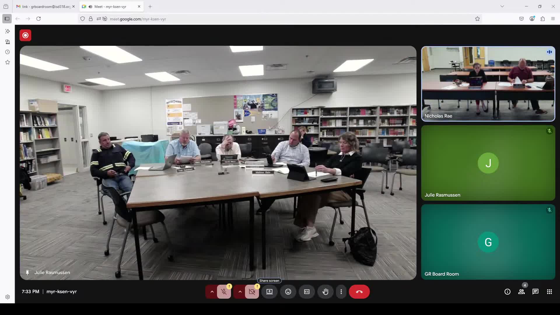 School Board Approves Three IASC Contracts for Special Education Services