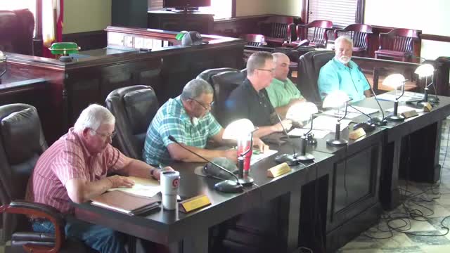 Erath County approves $6,000 for tire-disposal trailers