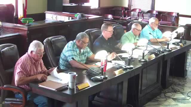 Commissioners award $252,900 Mountain Lakes overlay contract to DFW Paving