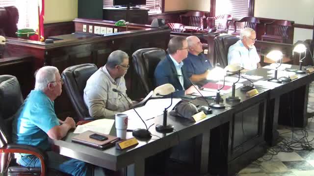 Court approves retaining wall work for joint dispatch center, allows Precinct 3 to clear sight lines and use recycled asphalt for community parking