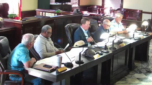Erath County commissioners approve interlocal agreements to charge taxing entities for tax-collection costs