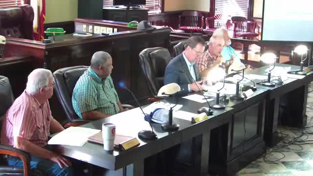 Erath County approves construction for joint 911 dispatch center; $3.6 million contract shared with Stephenville