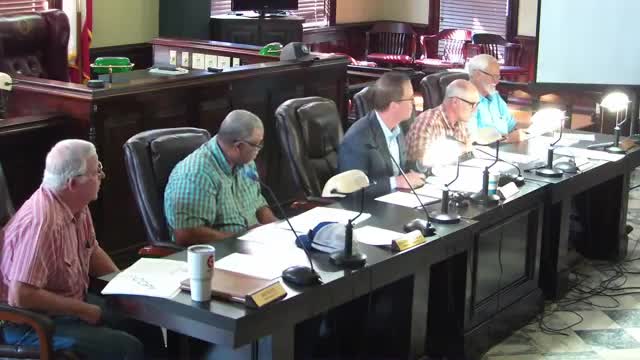 Erath County approves ballot‑on‑demand and electronic poll‑book contracts for upcoming elections