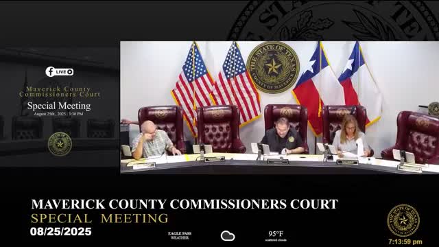 Court approves $250,000 reallocation from property acquisition to repairs and maintenance