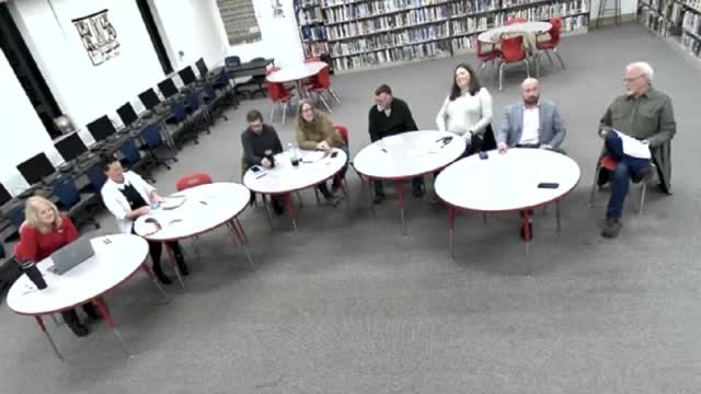 Houston Public Schools board certifies final levy, designates polling place and accepts donations