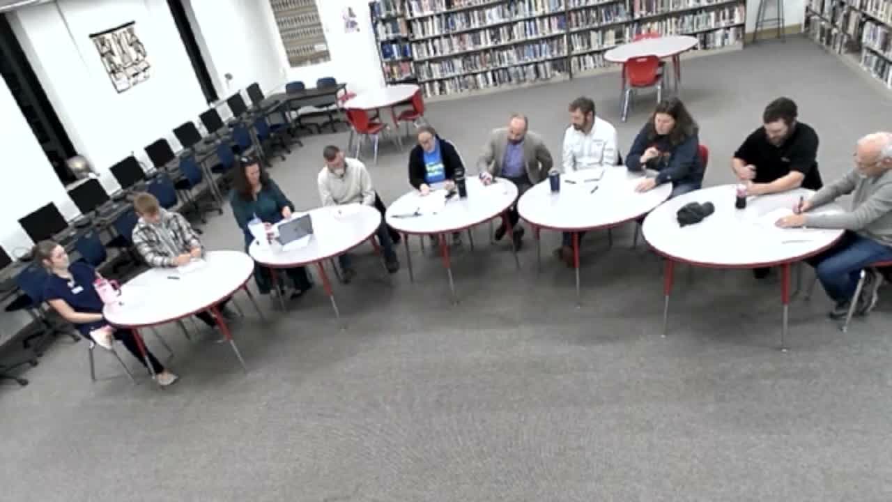 Houston board approves grant application support, accepts donations for student programs