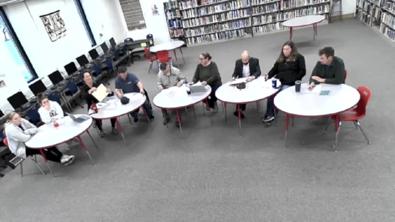 District Honors Christy for Advocacy in Communication and Accessibility for Students