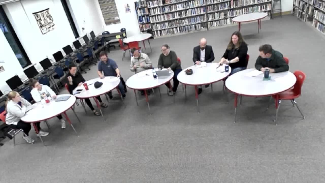 School Board approves $150K grant for bathroom renovations and plans special meeting