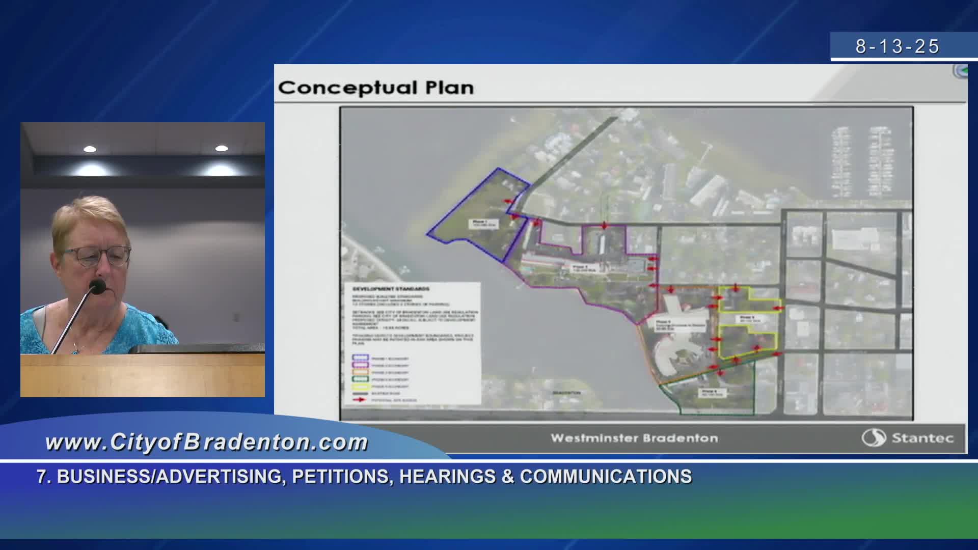 Commissioner Coacher raises concerns over access plan timing