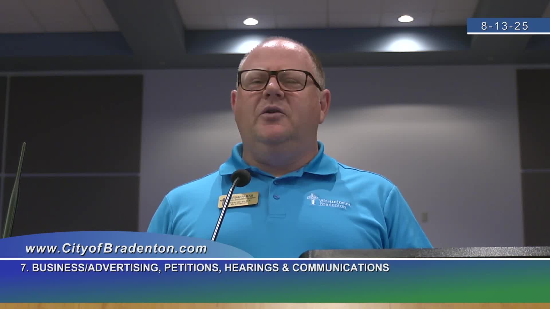 Bradenton Council Considers Zoning Changes Amidsenior Living Expansion Opposition