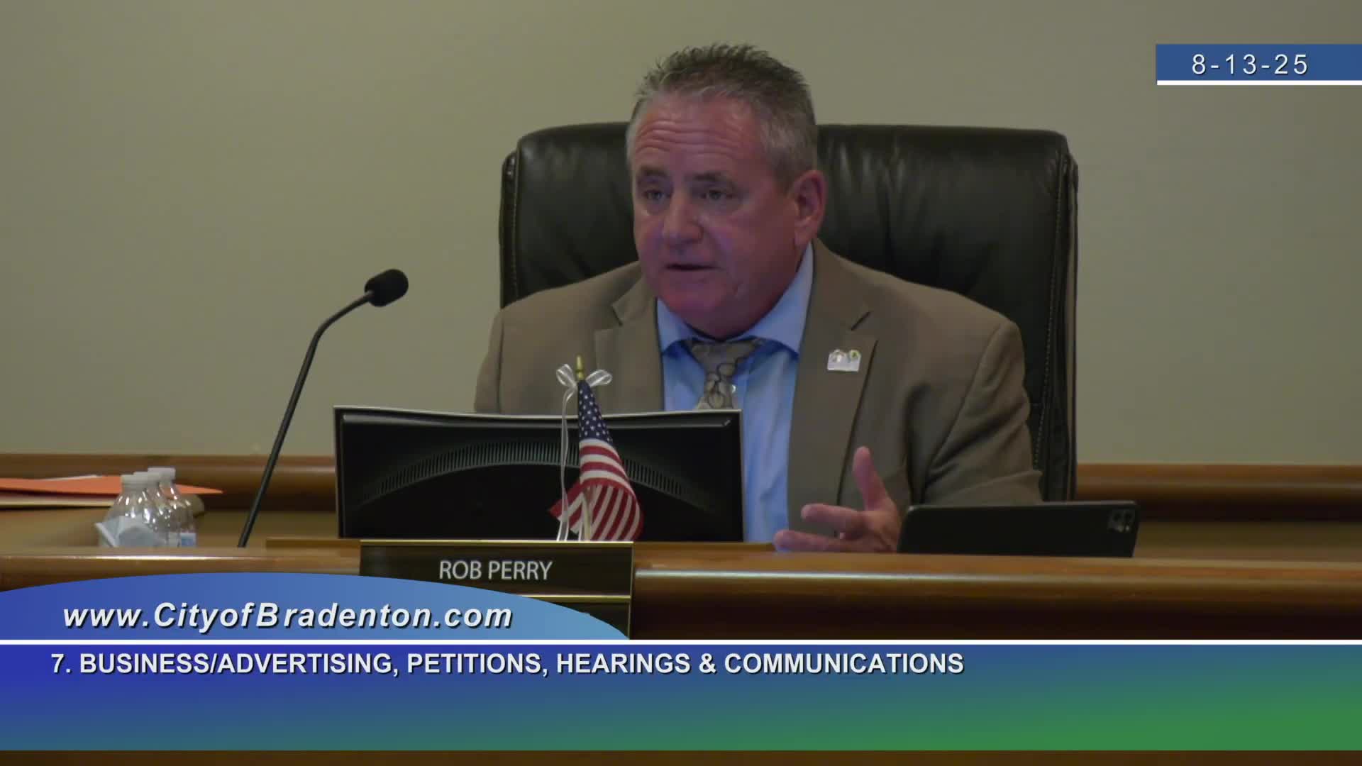 Bradenton Council Approves Westminster Rezoning and Development Agreement Despite Controversy