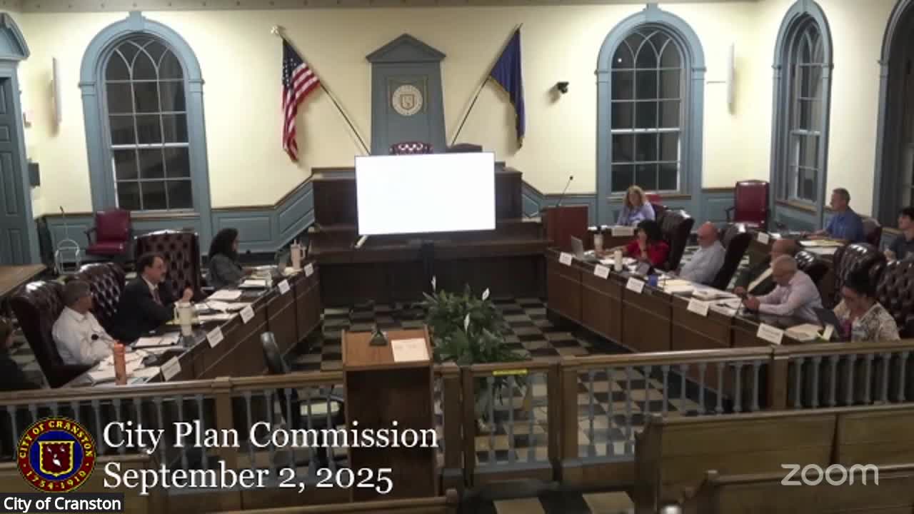 Commission Denies Positive Recommendation for Zoning Amid Mixed Votes