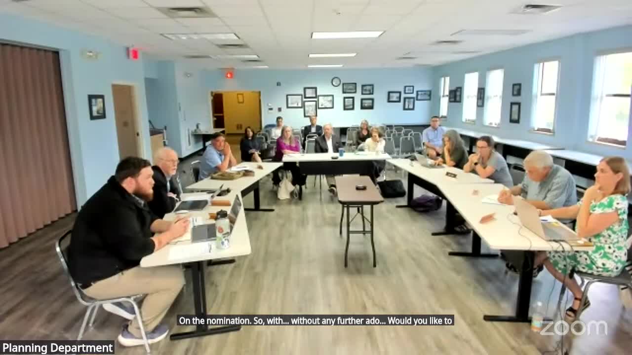 Albany preservation panel backs Warehouse District national-register nomination with caveat on Erie Canal archaeology