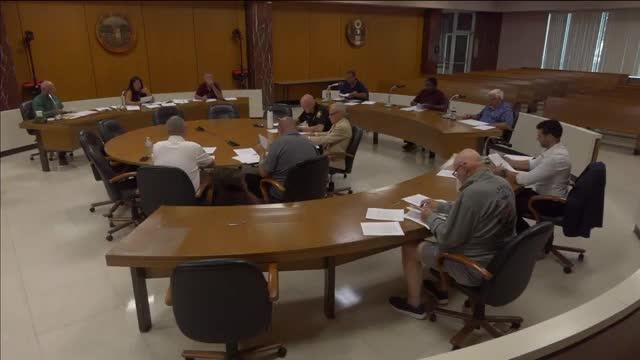 City Council Discusses New Graffiti Notification and Removal Process