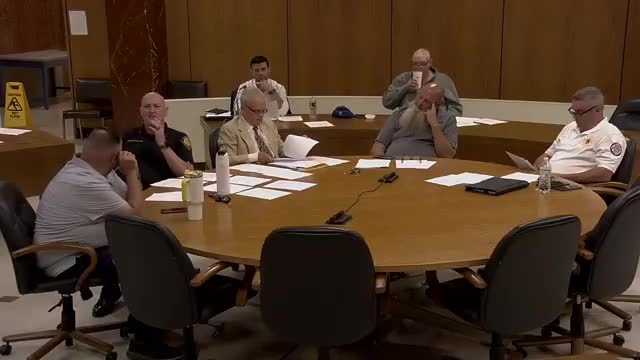 Utica Council Implements New Permit Requirement for Street Solicitation