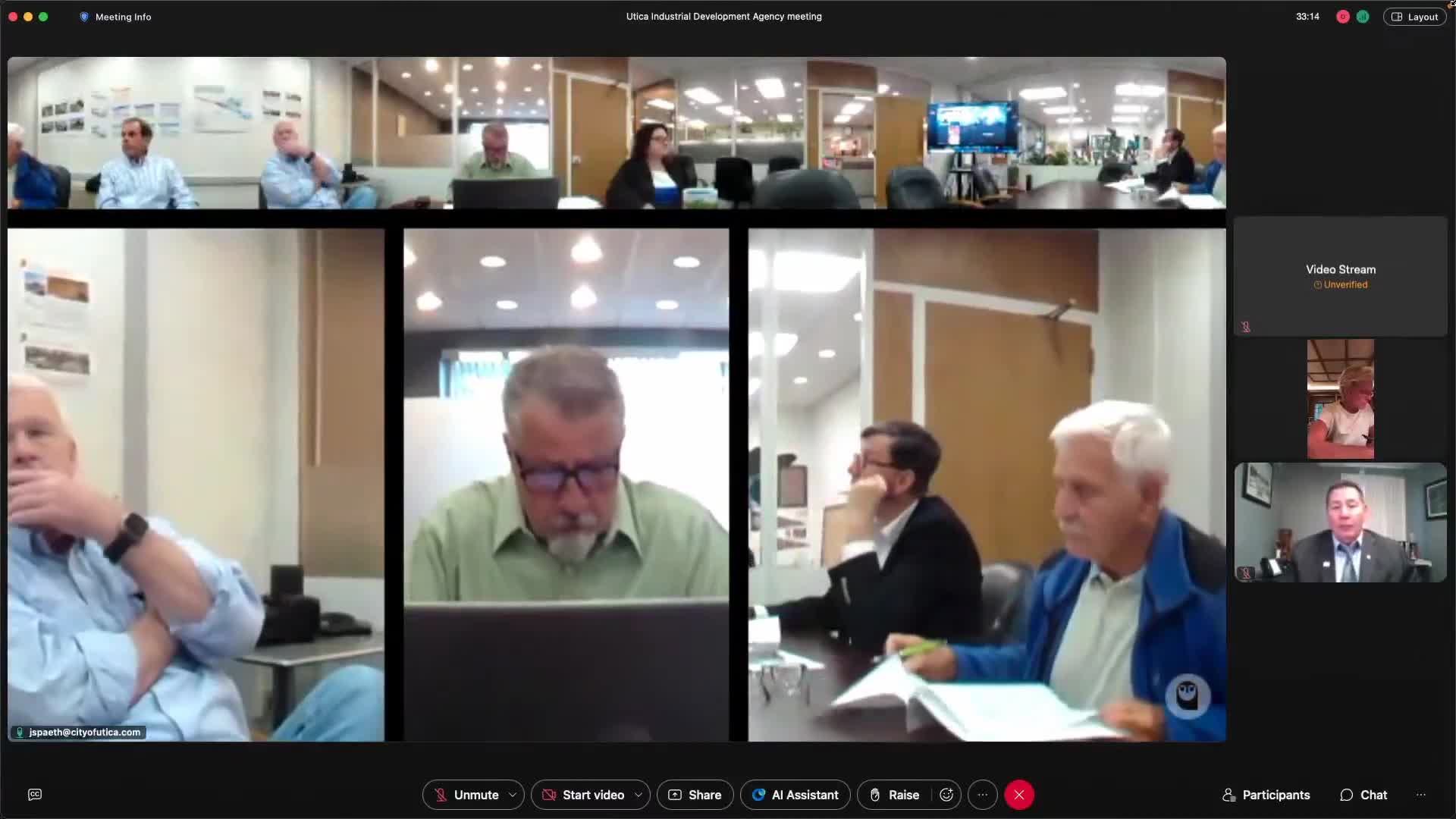 Center for Regional Growth seeks IDA/LDC support for VR-based careers platform after $549,000 state grant