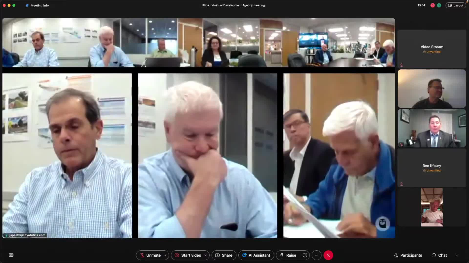 IDA approves tax-exemption package for Mac Clark Properties; board member abstains