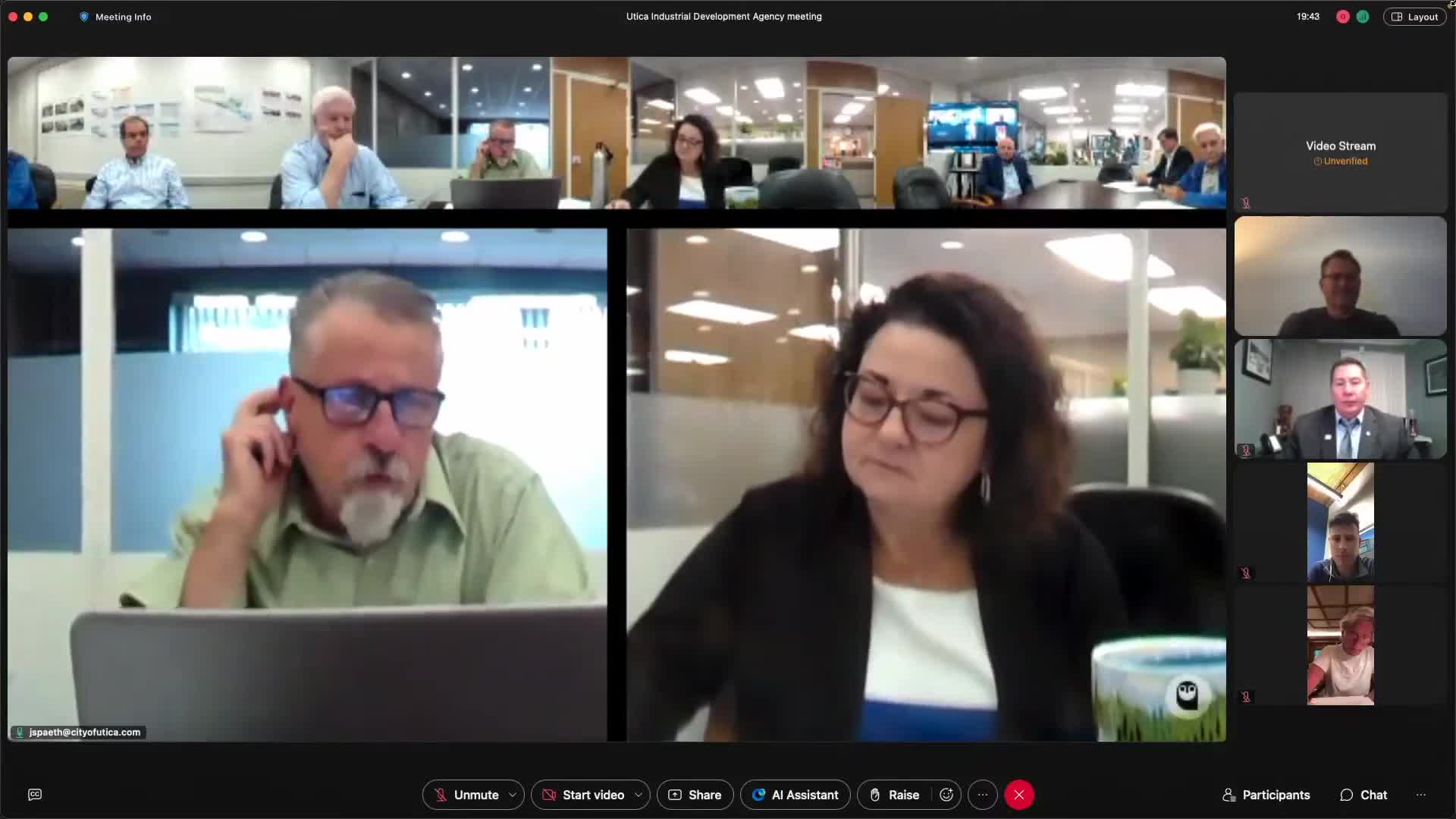 IDA grants preliminary inducement for True Storage Utica; public hearing authorized