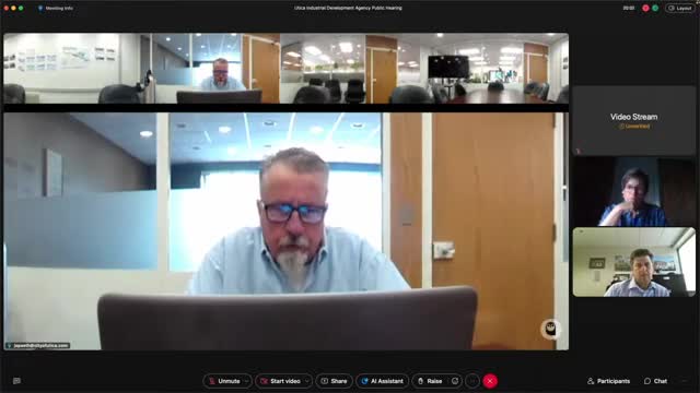 Utica IDA executive director previews multiple city development projects, including e-bike manufacturer and factory-to-loft conversion