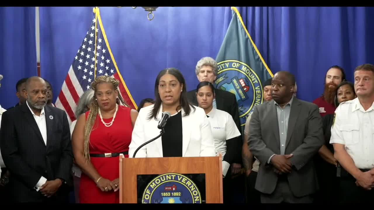 Mount Vernon officials promote wellness resources amid community mental health concerns