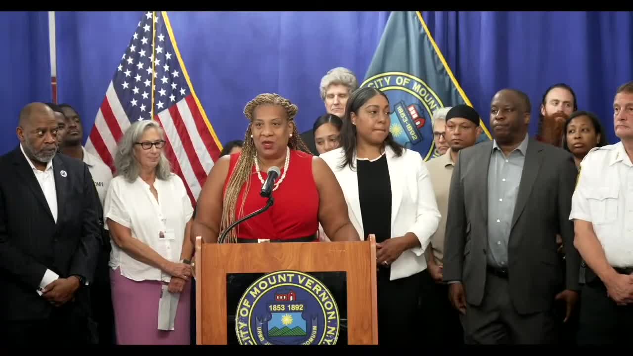 Mount Vernon Mayor Addresses Rising Homelessness and Outreach Initiatives