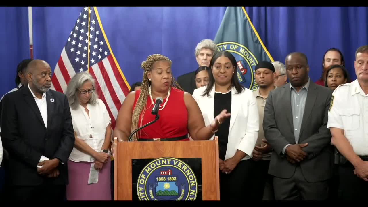 Mount Vernon Officials Address Rise in Suicide and Domestic Violence Cases Among Residents