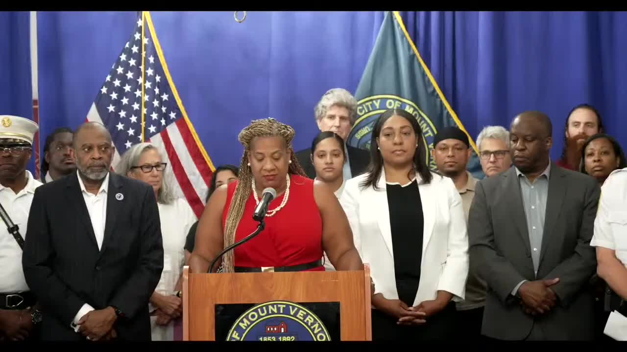 Mount Vernon Leaders Address Rising Mental Health Crisis and Call for Community Support