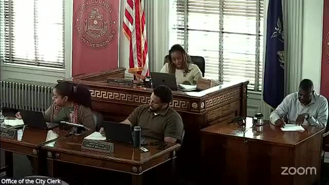 Mount Vernon Council Authorizes Third Party Inspections and New Gas Work Fee Schedule