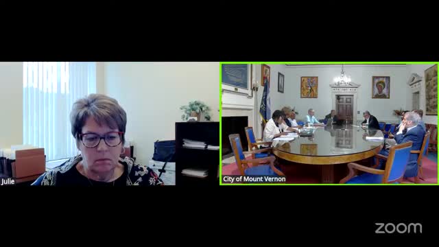 Mount Vernon IDA authorizes counsel to remove unauthorized tenants at 229 South Fourth Avenue