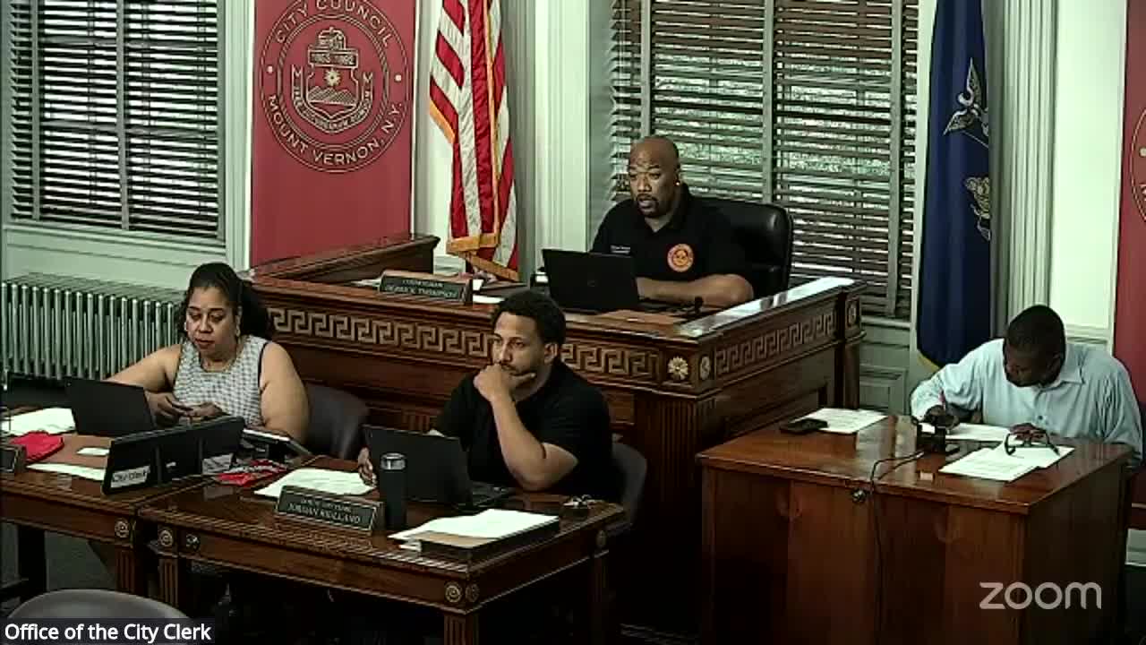 Residents press city on taxes and school closures as comptroller outlines audit delays and tax-lien progress