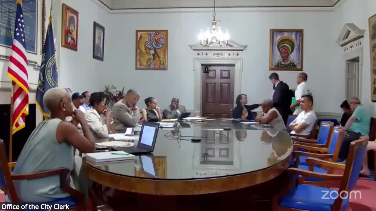 Mount Vernon committee pauses property sales review, flags incomplete bids and plans special meeting