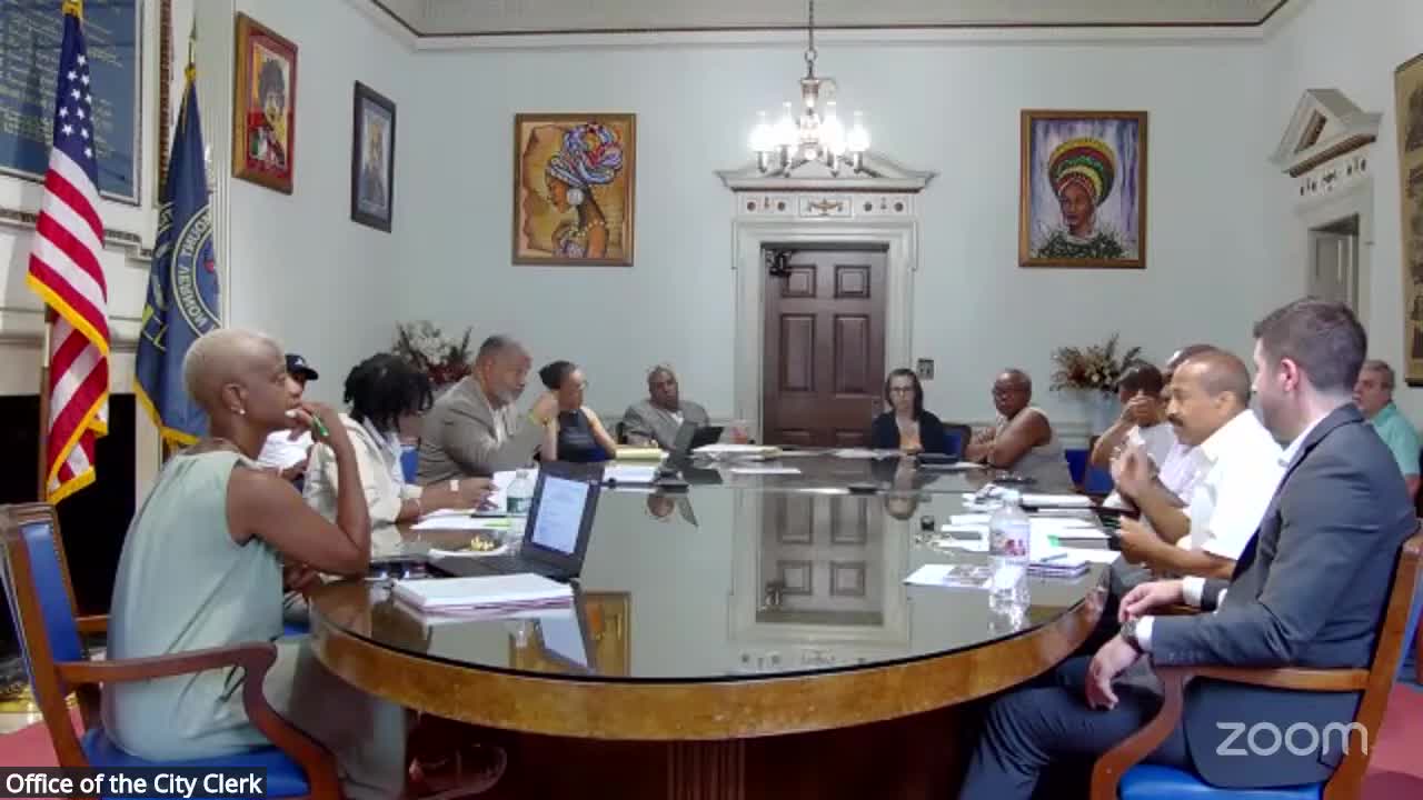 Developer asks Mount Vernon to transfer parcels to IDA to advance mixed‑use project