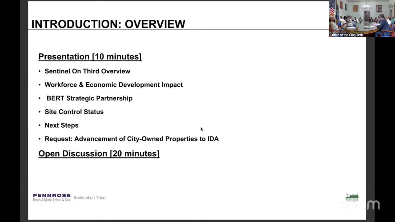 Mount Vernon Unveils Vision for Mixed-Use Development and Workforce Center
