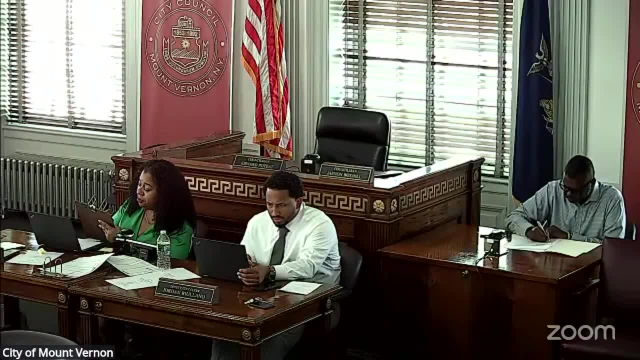 Board moves to authorize Woodard & Curran for South Third and South Columbus flood mitigation