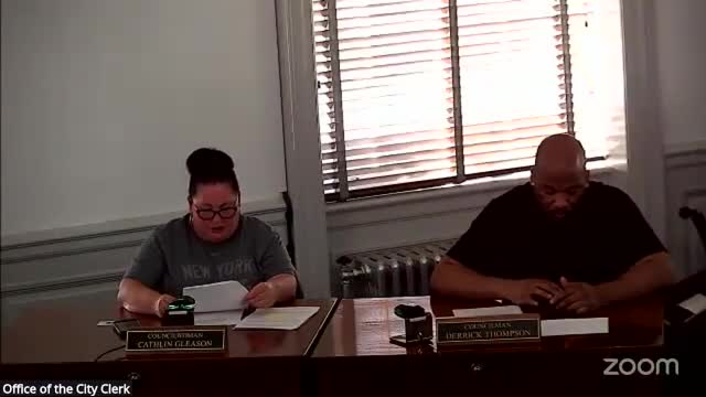 Mount Vernon council amends Woodard and Curran contract to review Bronxville Field Club cost estimate